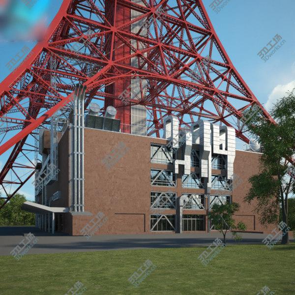 images/goods_img/20210312/3D Tokyo Tower/4.jpg